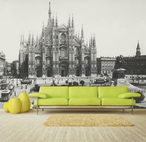 moderne Tapete