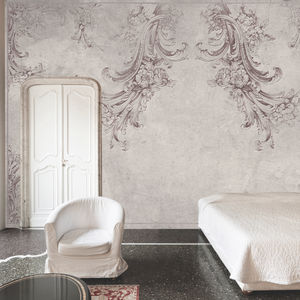 moderne Tapete