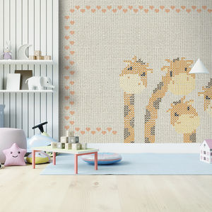 Tapete / originelles Design