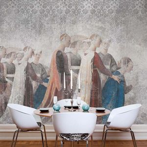 moderne Tapete