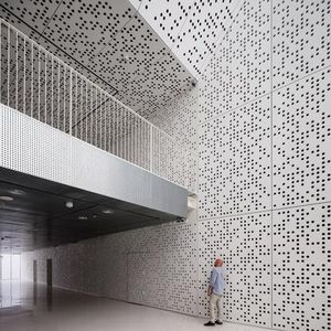 Dekorplatte für Wand