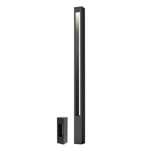 Straßenlaterne / Garten / modern / Aluminium