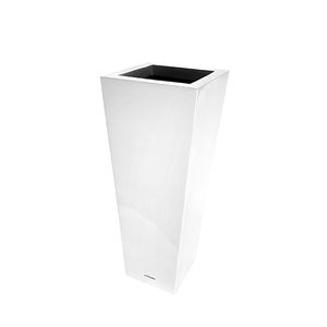 Glasfaser-Pflanzkübel / modern