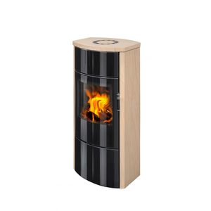 Holz-Kaminofen 1