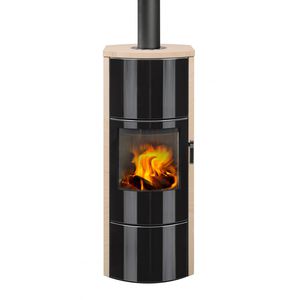 Holz-Kaminofen 1