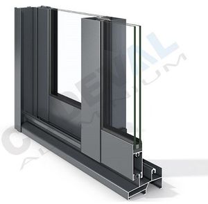 Aluminiumfenster