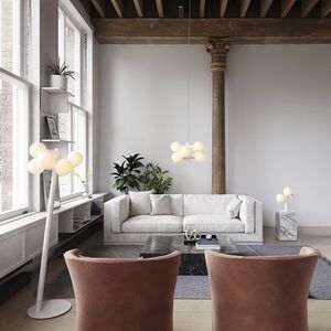 Bodenlampe