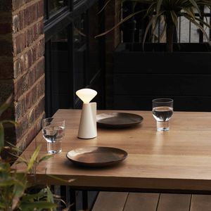 tragbare Lampe