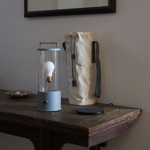 tragbare Lampe