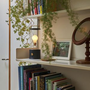 tragbare Lampe