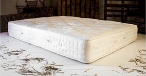 Doppelbett-Matratze