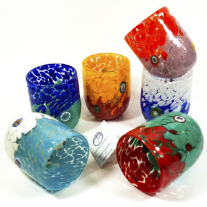 Glas / geblasenes Glas