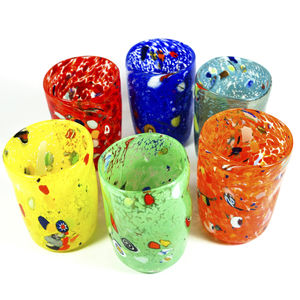 Glas / geblasenes Glas