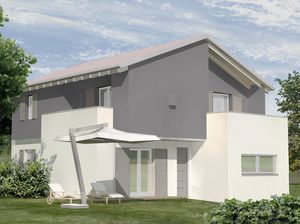 Fertigbauhaus