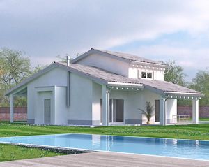 Fertigbauhaus