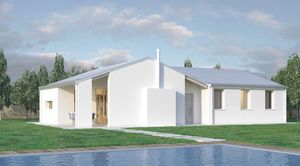 Fertigbauhaus