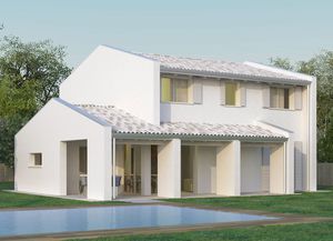 Fertigbauhaus