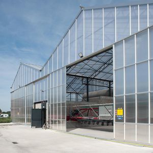 Gewächshaus für Gewerbegebrauch