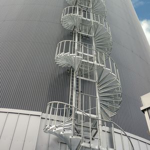 Wendeltreppe