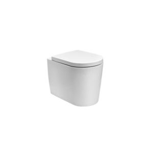 wandhängendes WC 1