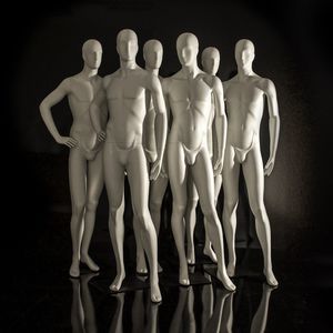 Mann-Schaufensterpuppe