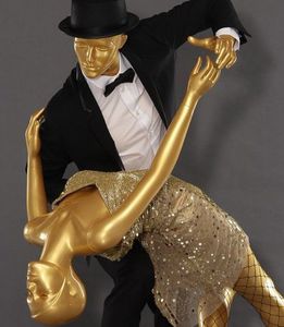 Mann-Schaufensterpuppe 1