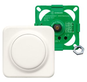 Dimmer auf DIN-Schiene