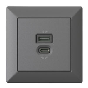 USB-Steckdose