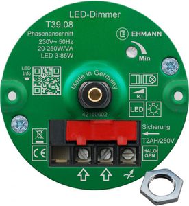 Dimmer auf DIN-Schiene