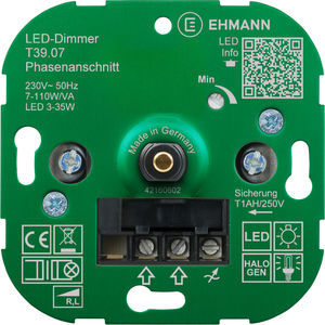 Lichtdimmer