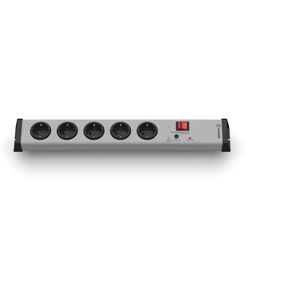 Elektrische Verlängerungsleitung / 5-fach 1