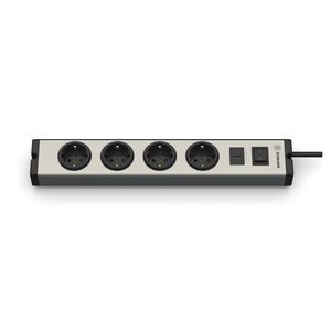 Elektrische Verlängerungsleitung / 4-fach 1