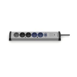 Elektrische Verlängerungsleitung / 5-fach 1
