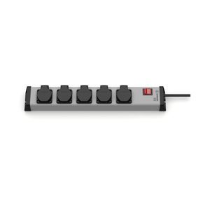 Elektrische Verlängerungsleitung / 5-fach 1