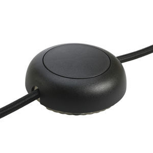 tragbarer Dimmer auf DIN-Schiene