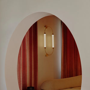 moderne Wandleuchte