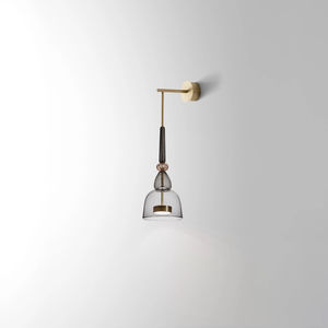 moderne Wandleuchte