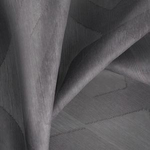 Gardine / geometrisches Muster 1