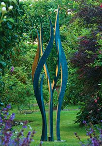 Bronzeskulptur