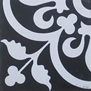 matte Zementfliese 1