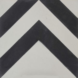 matte Zementfliese 1