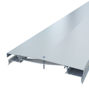 Aluminium-Dehnungsfuge