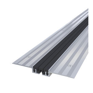 Aluminium-Dehnungsfuge