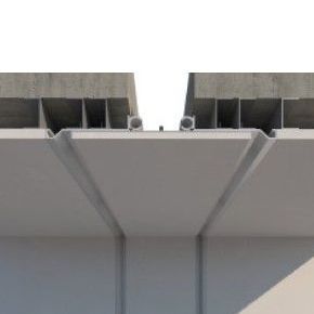 Aluminium-Dehnungsfuge 1