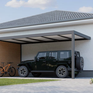 selbsttragende Pergola 1