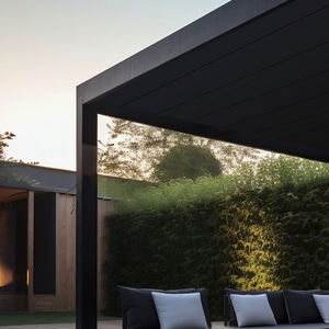 selbsttragende Pergola