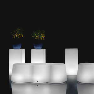 moderne Bank
