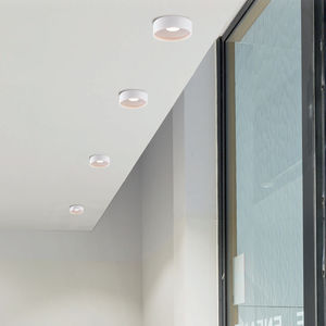 Downlight für Aufbau / LED / rund / für Privatgebrauch
