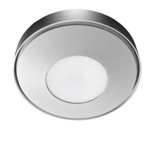 Downlight für Aufbau / LED / rund / Polycarbonat
