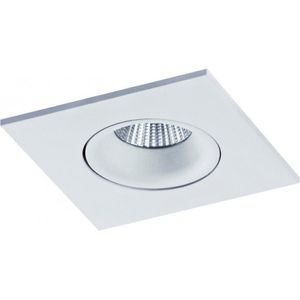 Strahler für Deckeneinbau / Innenraum / LED / quadratisch